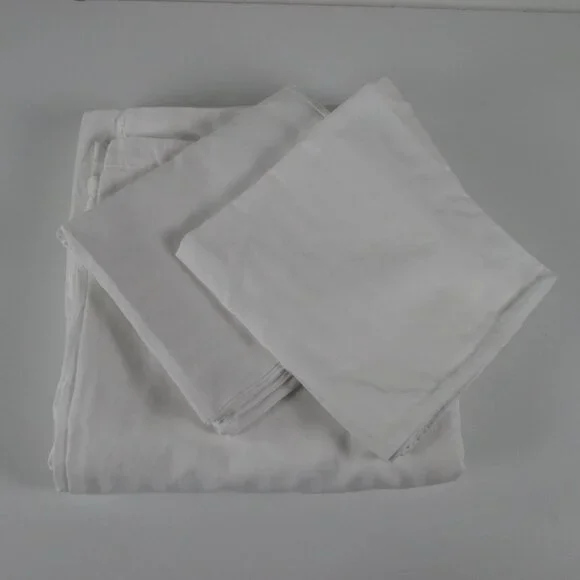 IKEA NATTJASMIN KING DUVET COVER & PILLOWCASES - Picture 8 of 15